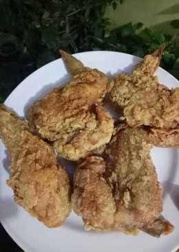 Ayam Tepung Krispy