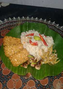 Nasi Liwet Sederhana Magiccom