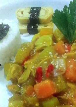 Chicken Curry Rice ð