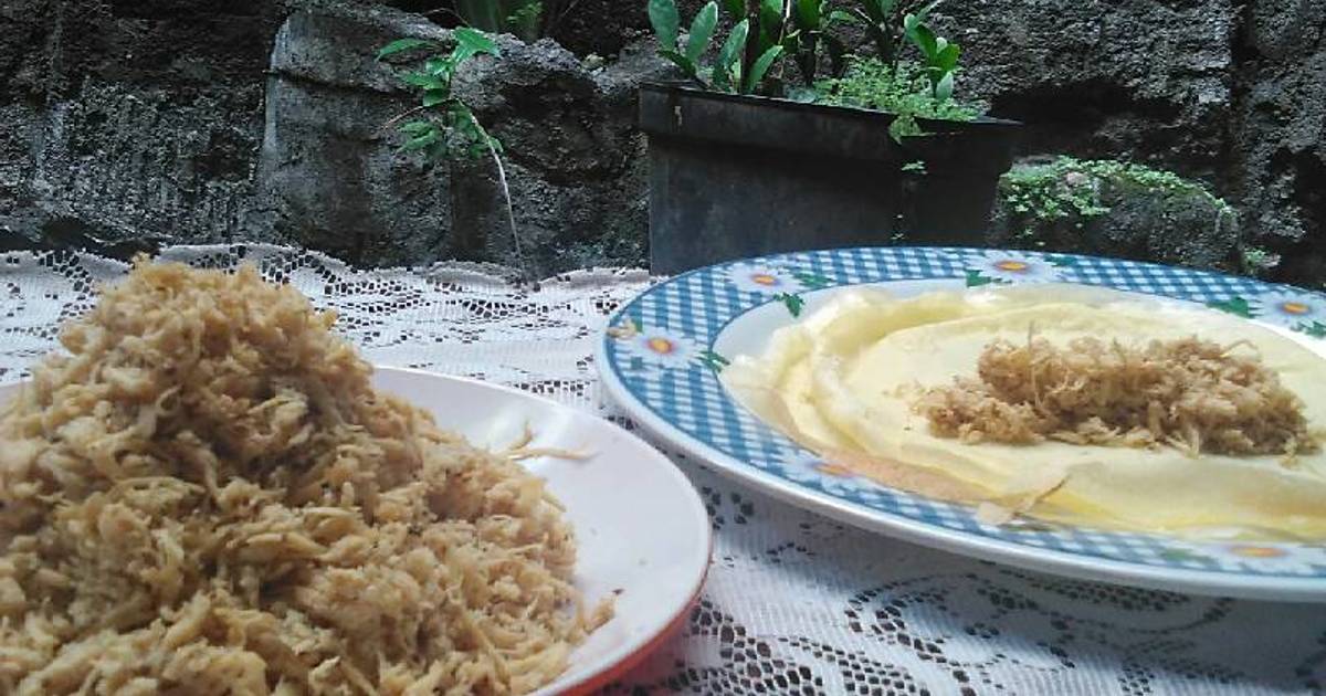 Resep Ayam isian sosis solo ala Tutik_Bunda Haydar