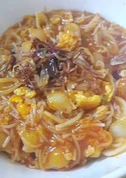 Bihun kuah  377 resep  Cookpad