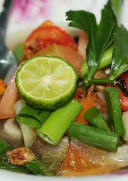 Sup iga ala Mrs. Manan