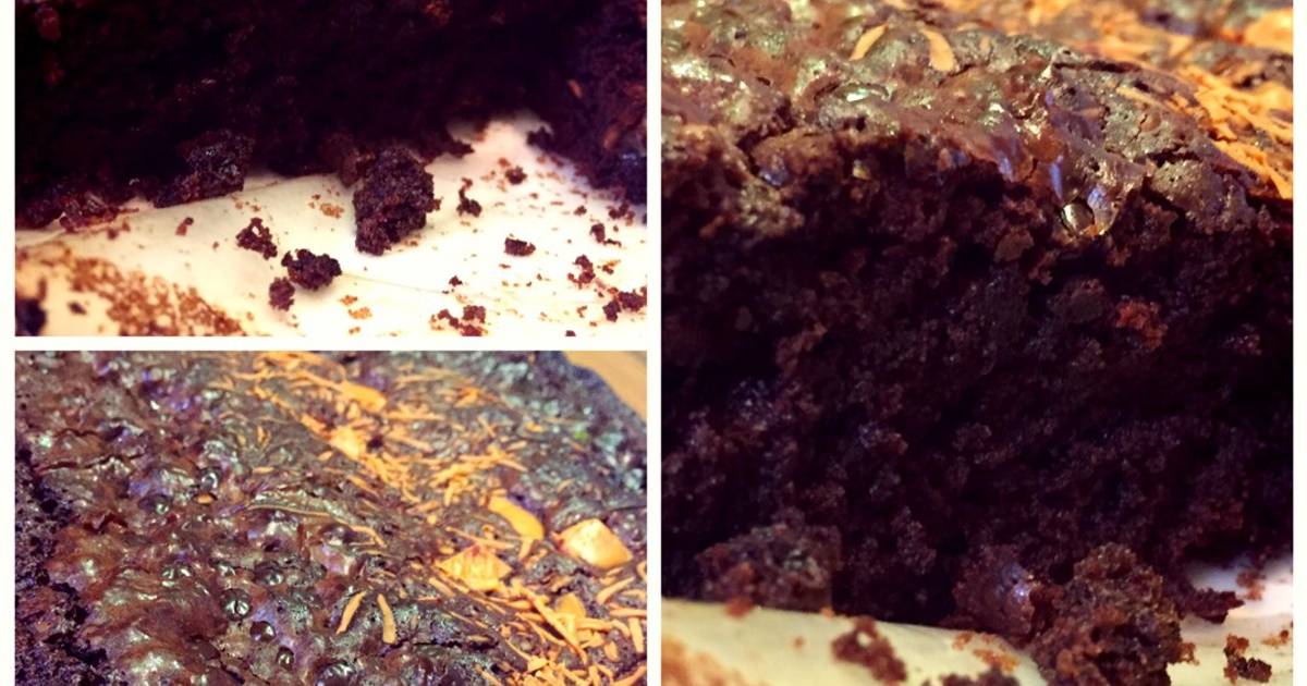Resep Brownies klasik