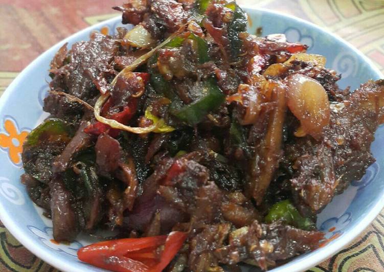 Resep Klothok Lombok Ijo Mandeess?????????????? Karya Bunda Dian
Ekawanti??