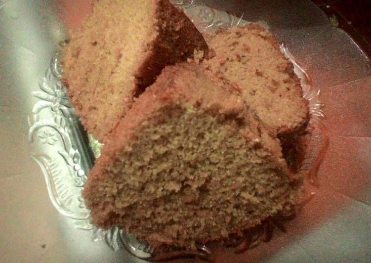 gambar untuk cara membuat Gluten-free Tape Pound Cake