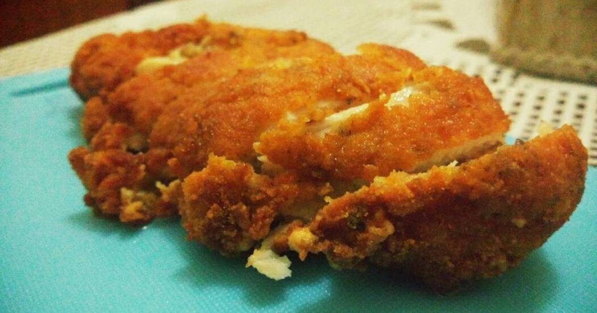 Resep Chicken Katsu ala Bambang K. Hadiningrat