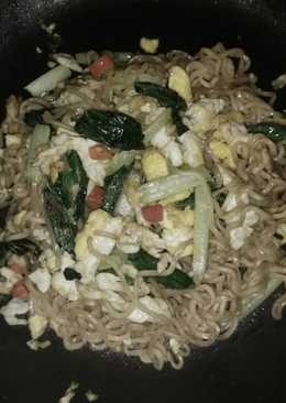 Mie Goreng Tek Tek
