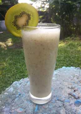 Jus kiwi pagi2