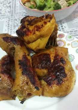 Ayam bakar madu