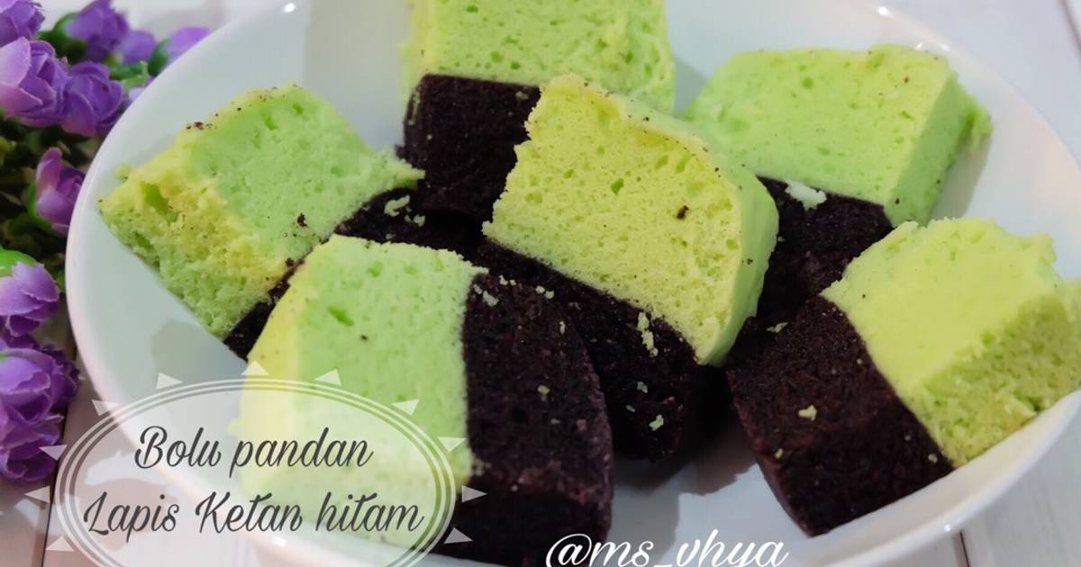  Lapis  ketan  9 resep  Cookpad