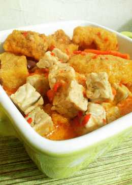 Sayur Krecek