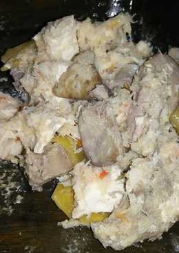 Botok Tahu Ati Ampela