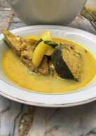 Gulai Ikan Tongkol