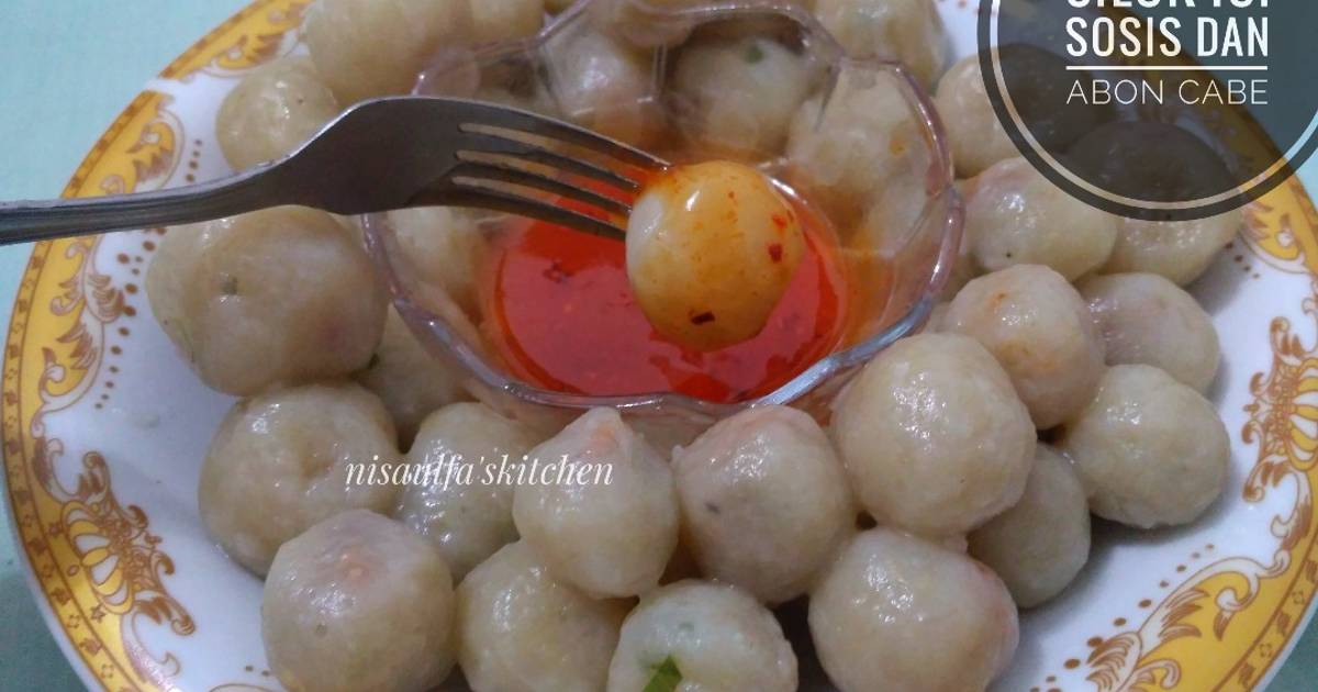 28.036 resep sosis enak dan sederhana - Cookpad