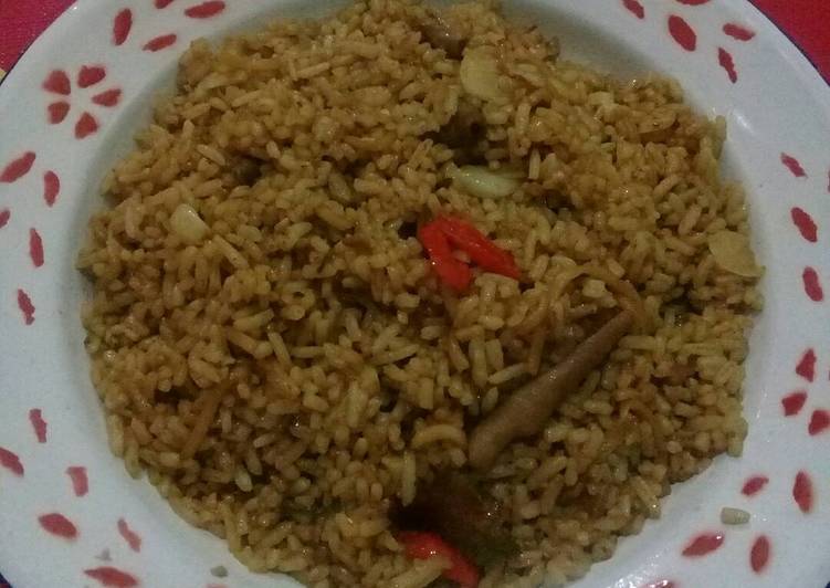  Resep  Nasi  Goreng  Kari  oleh Ranti Cookpad