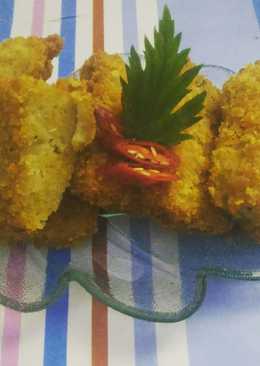 Nugget ayam & sayur no msg