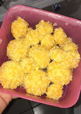 Nugget Kentang Telur Puyuh