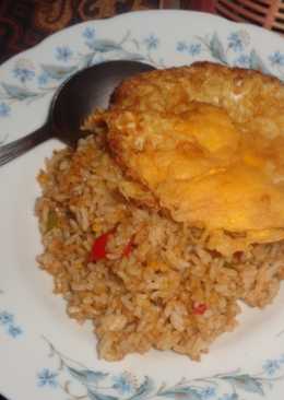 3 resep nasi goreng simpel plus telor ceplok enak dan 