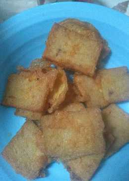 Naget tahu sederhana