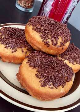 Donat tape singkong