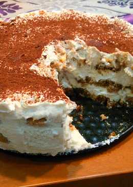 Tiramisu simple
