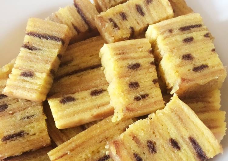 Resep Lapis Legit Kiriman dari Vianaslymmie