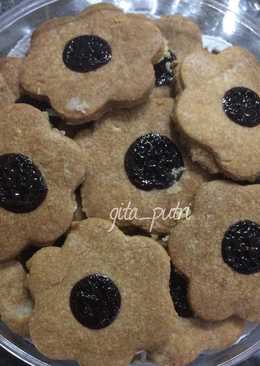 Kue Semprit yg tidak disemprit