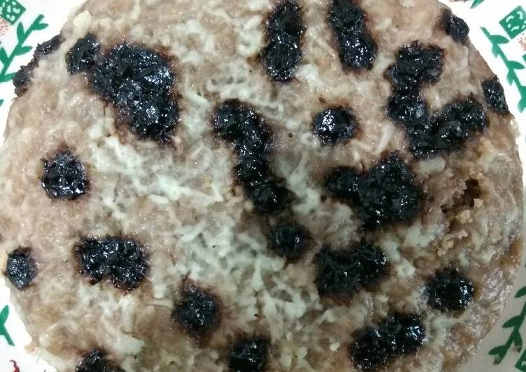 Resep Cake pisang keju coklat ?? Oleh Amez Makabe