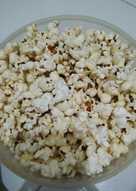 Pop corn manja