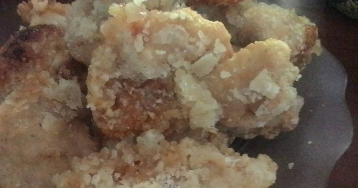 Resep Getas maknyusss