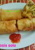 Sosis solo #rabubaru #cookpadcommunity