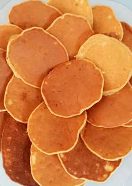 MPASI 1 Tahun Banana Pancake Dorayaki Simple Enak