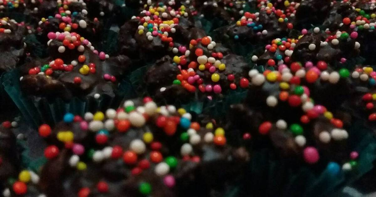 Sereal coklat - 292 resep - Cookpad