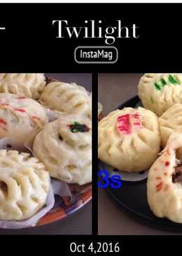 Bakpao Isi daging
