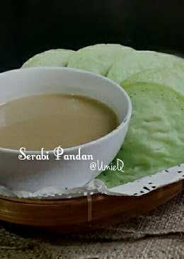 Serabi Pandan