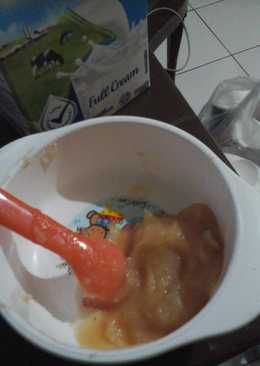 43 resep mpasi 6 bulan rumahan yang enak dan sederhana 