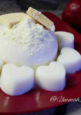 Puding Susu