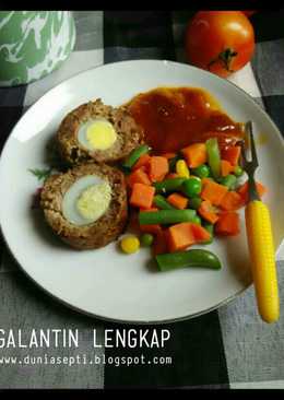Galantin Lengkap