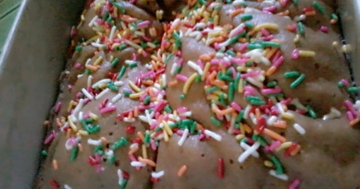 Resep Brownies Gelombang ^^