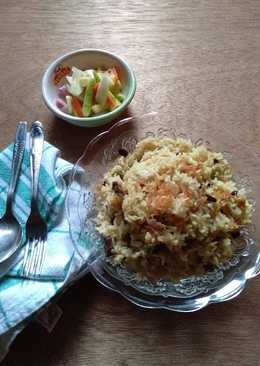 Nasi Kebuli Kw