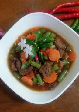 Asem asem Daging