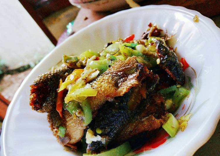 resep Bandeng Masak Tomat Ijo