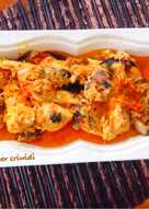 Pindang tenggiri bumbu merah