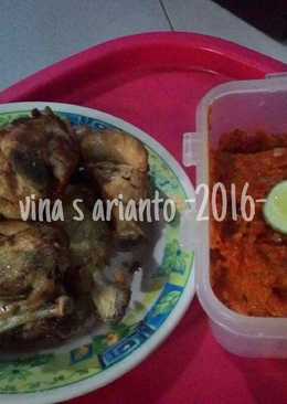 ayam pop praktis,mudah dan gapake lama