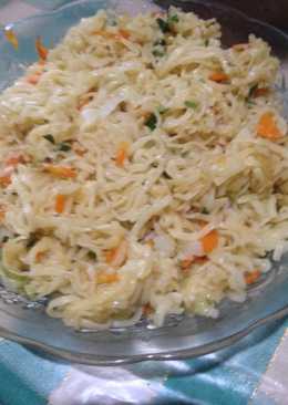 Mie Goreng Sederhana