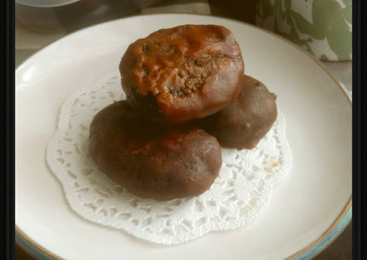 gambar untuk resep makanan Gemblong Ketan Hitam