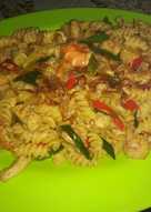 Oseng-oseng Macaroni
