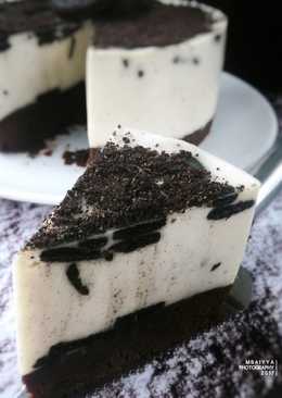 Vanilla Oreo Pudding