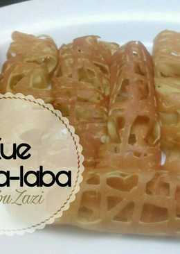 Kue Laba-Laba