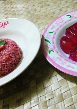 NasGorGa (Nasi Goreng buah Naga)